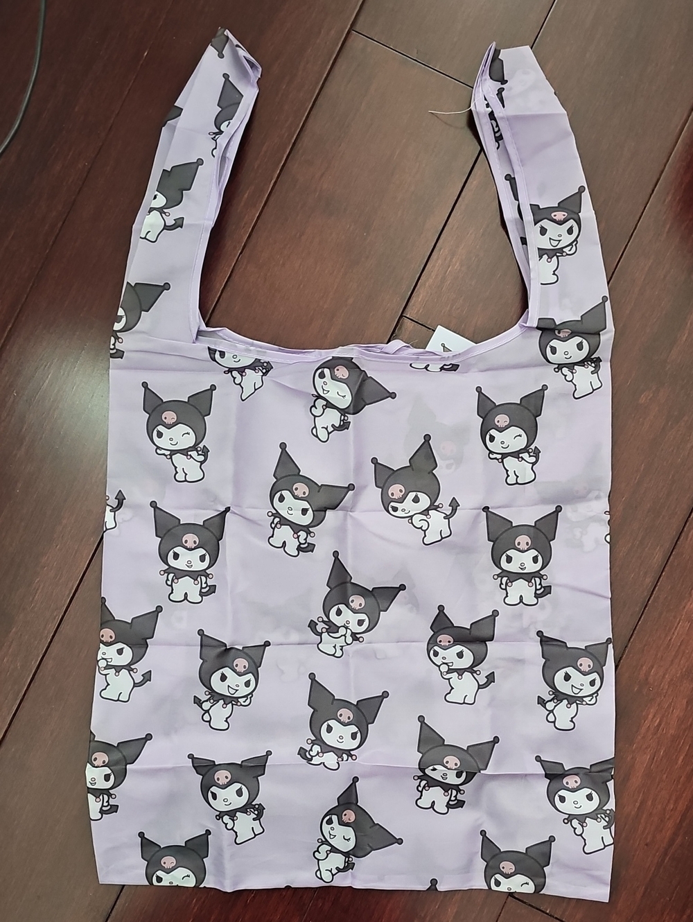 Sanrio Kuromi X Primark Reusable Tote Bag